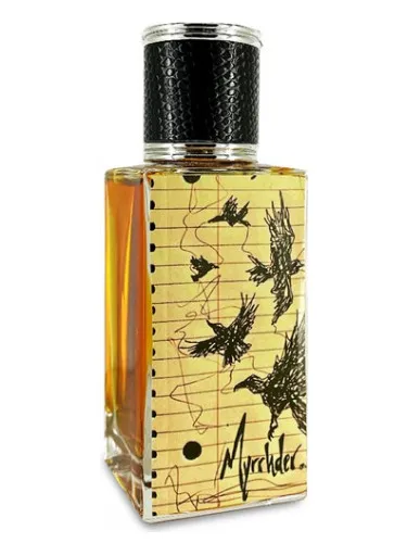 Perfume Myrrhder de TSVGA Parfums