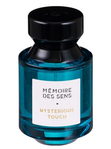 Perfume Mysterious Touch de Mémoire des Sens