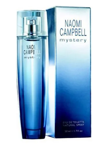Perfume Mystery de Naomi Campbell