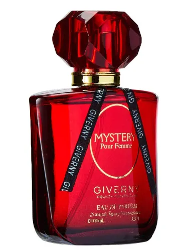 Perfume Mystery Pour Femme de Giverny