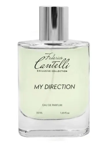 Perfume My Direction de Federico Cantelli Exclusive Collection