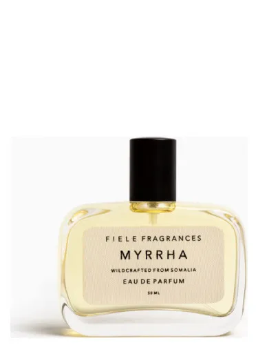 Perfume Myrrha de Fiele Fragrances