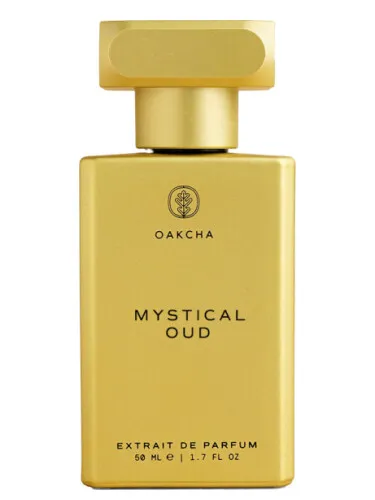 Perfume Mystical Oud de Oakcha
