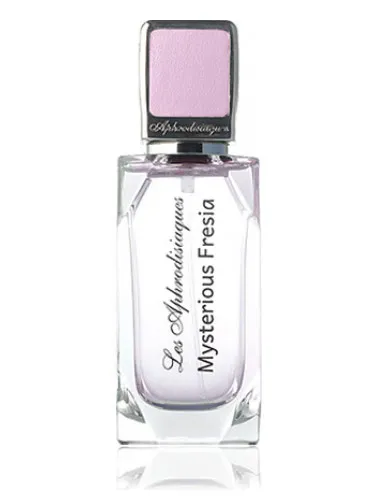 Perfume Mysterious Freesia de Les Aphrodisiaques