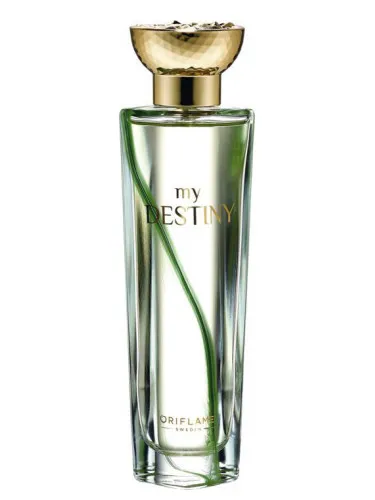 Perfume My Destiny de Oriflame
