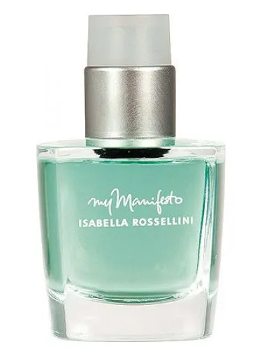 Perfume My Manifesto de Isabella Rossellini