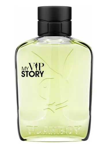 Perfume My VIP Story For Men de Playboy