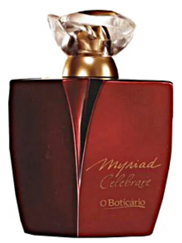 Perfume Myriad Celebrare de O Boticário