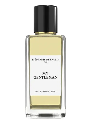 Perfume My Gentleman de Stéphanie de Bruijn - Parfum sur Mesure
