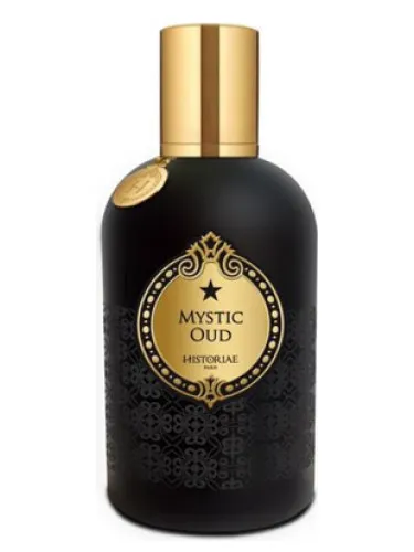 Perfume Mystic Oud de Historiae
