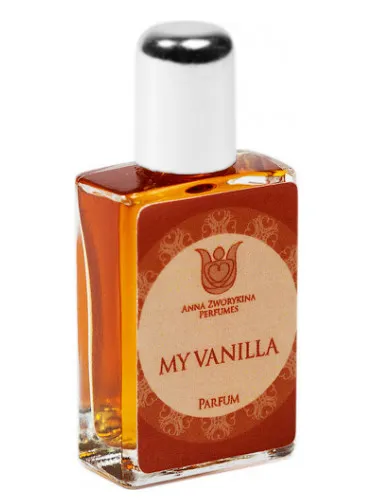 Perfume My Vanilla de Anna Zworykina Perfumes