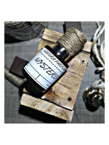 Perfume Mystero' Extrait de Parfum de Maiora Parfum