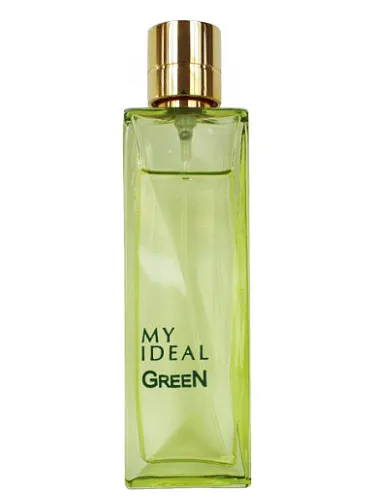Perfume My Ideal Green de Новая Заря (Novaya Zarya – The New Dawn)