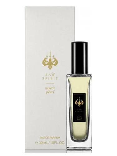 Perfume Mystic Pearl de Raw Spirit Fragrances