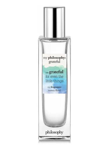 Imagen de My Philosophy Grateful
