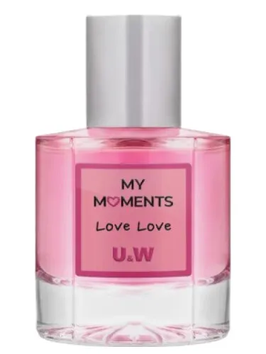 Perfume My Moments Love Love de YOU & WORLD