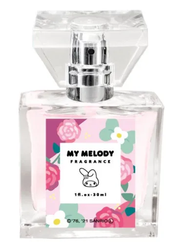 Perfume My Melody de Sanrio