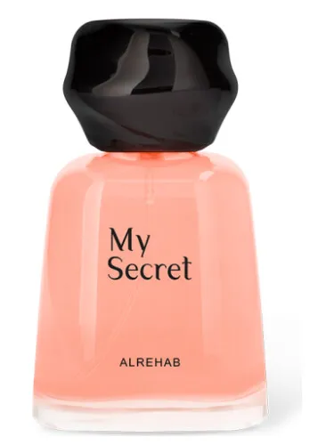 Perfume My Secret de ALREHAB PERFUMES