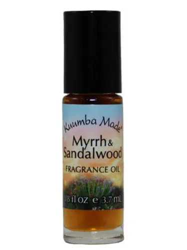 Imagen de Myrrh & Sandalwood