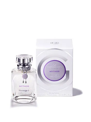Perfume Mythos Hommage a Greta Garbo de Grès