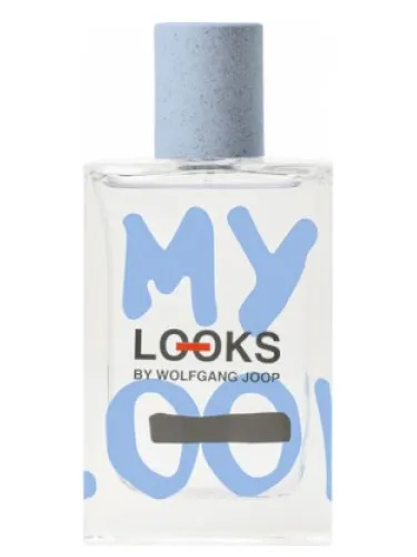Perfume My Looks Color Collection Man de Looks By Wolfgang Joop