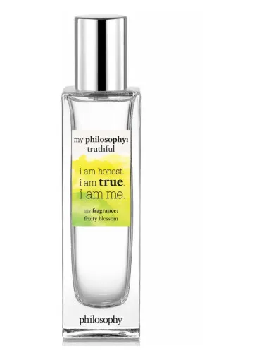 Perfume My Philosophy Truthful de Philosophy