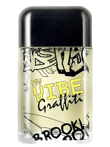 Perfume My Vibe Graffiti de Avon