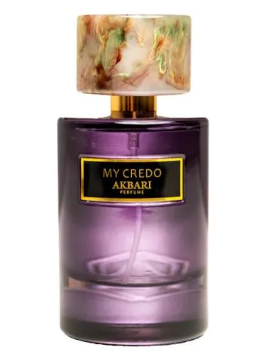 Perfume My Credo de Akbari