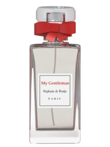 Perfume My Gentleman de Stéphanie de Bruijn - Parfum sur Mesure