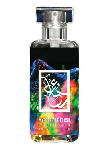 Perfume Mysterious Elixir de The Dua Brand