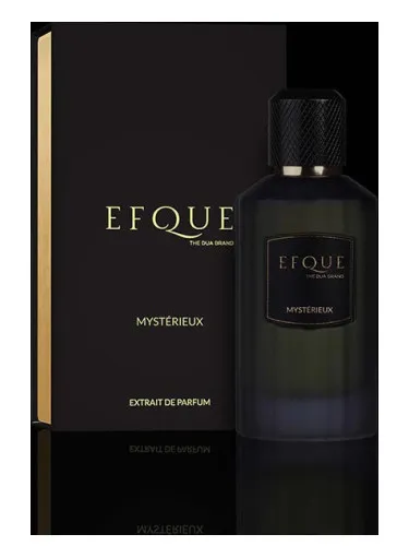Perfume Mysterieux de The Dua Brand