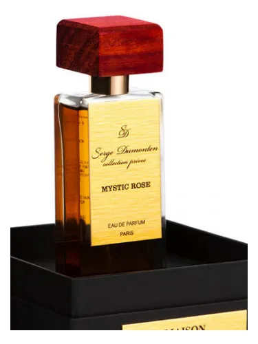 Perfume Mystic Rose de Serge Dumonten