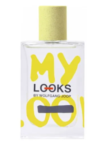 Perfume My Looks Color Collection Woman de Looks By Wolfgang Joop