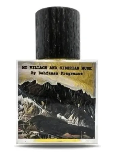 Perfume My Village And Siberian Musk de Bahfamsn Fragrance