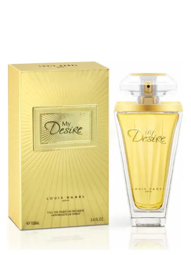 Perfume My Desire de Louis Varel