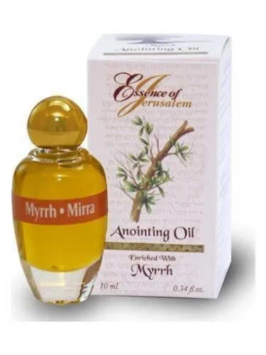 Imagen de Myrrh Anointing Oil