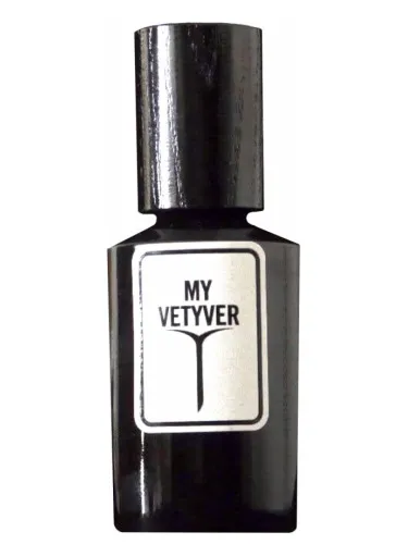 Perfume My Vetyver de Olfacto
