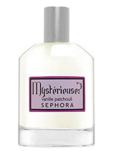 Perfume Mysterieuse? Vanille Patchouli de Sephora