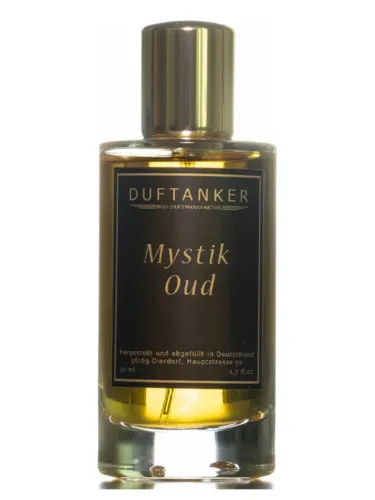 Perfume Mystic Oud de MGO Duftanker
