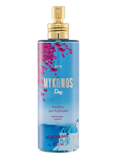 Perfume Mykonos Day de Mahogany