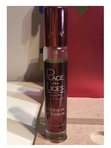 Perfume Mystique d'Ambre de Place des Lices