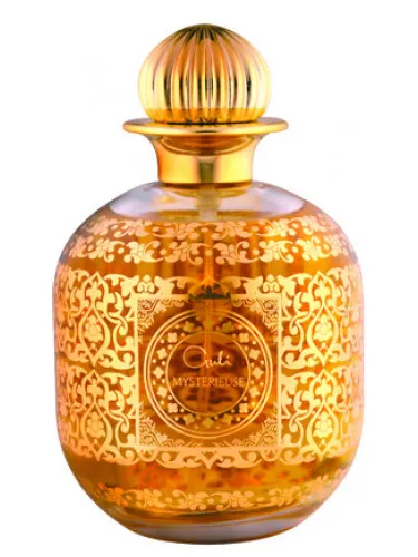 Perfume Mysterieuse de Guli