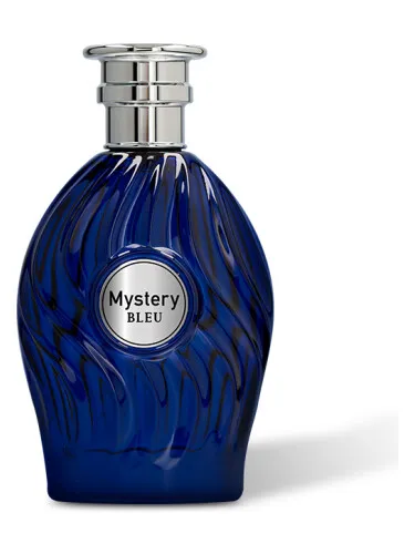 Perfume Mystry Blue de ALREHAB PERFUMES