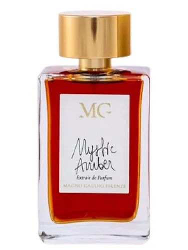 Perfume Mystic Amber de Magno Gaudio Firenze