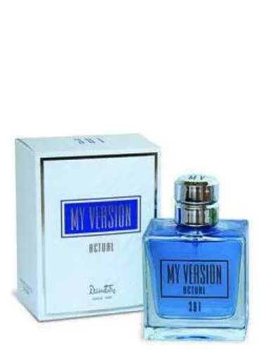 Perfume My Version Actual 301 de Dzintars