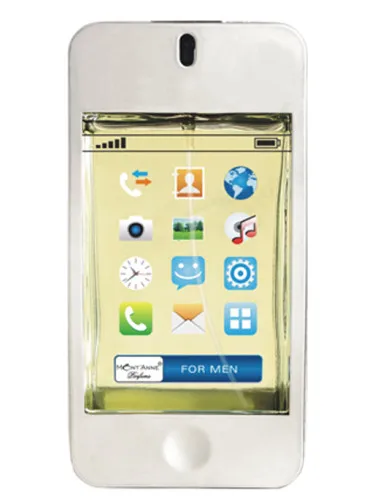 Perfume My Phone Platinum Luxe de Mont’Anne Parfums