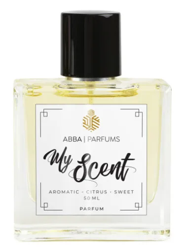 Perfume My Scent de ABBA Parfums
