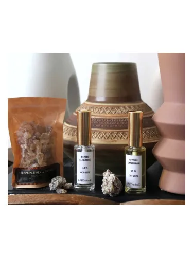 Perfume Myrrh Omumbiri de Himba