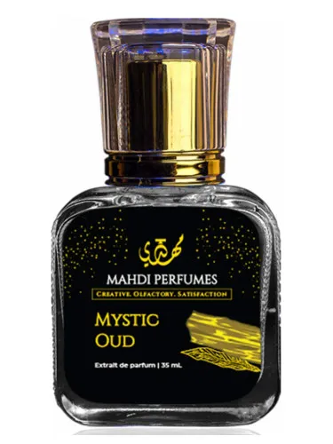 Perfume Mystic Oud de Mahdi Perfumes