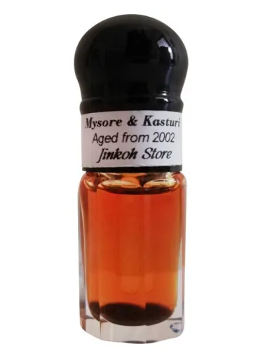 Perfume Mysore & Kasturi de Jinkoh Store